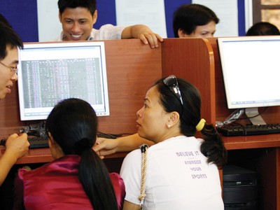 Thị phần môi giới, điểm nổi bất ngờ